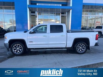 Certified 2014 GMC Sierra 1500 SLT w/ All-Terrain Package