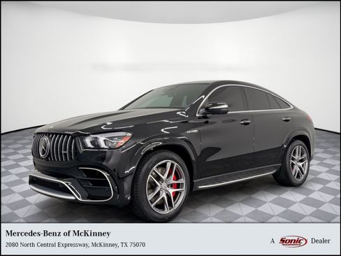 Certified 2023 Mercedes-Benz GLE 63 AMG S image 1