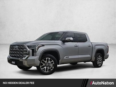 Used 2024 Toyota Tundra 1794 Edition