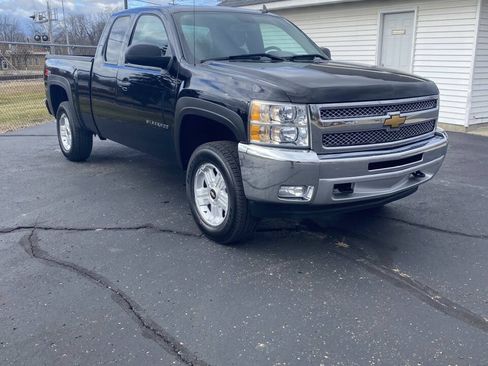 Used 2013 Chevrolet Silverado 1500 LT w/ All-Star Edition AWD/4WD image 4