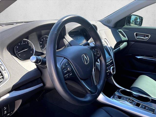 Used 2020 Acura TLX V6 FWD image 13