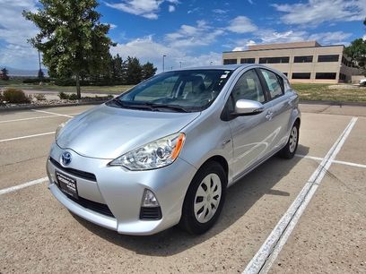 Used 2014 Toyota Prius C One