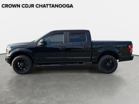 Used 2020 Ford F150 XL w/ Equipment Group 101A Mid AWD/4WD image 2