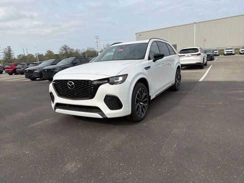 New 2026 MAZDA CX-70 3.3 Turbo S w/ Premium Plus AWD/4WD image 20