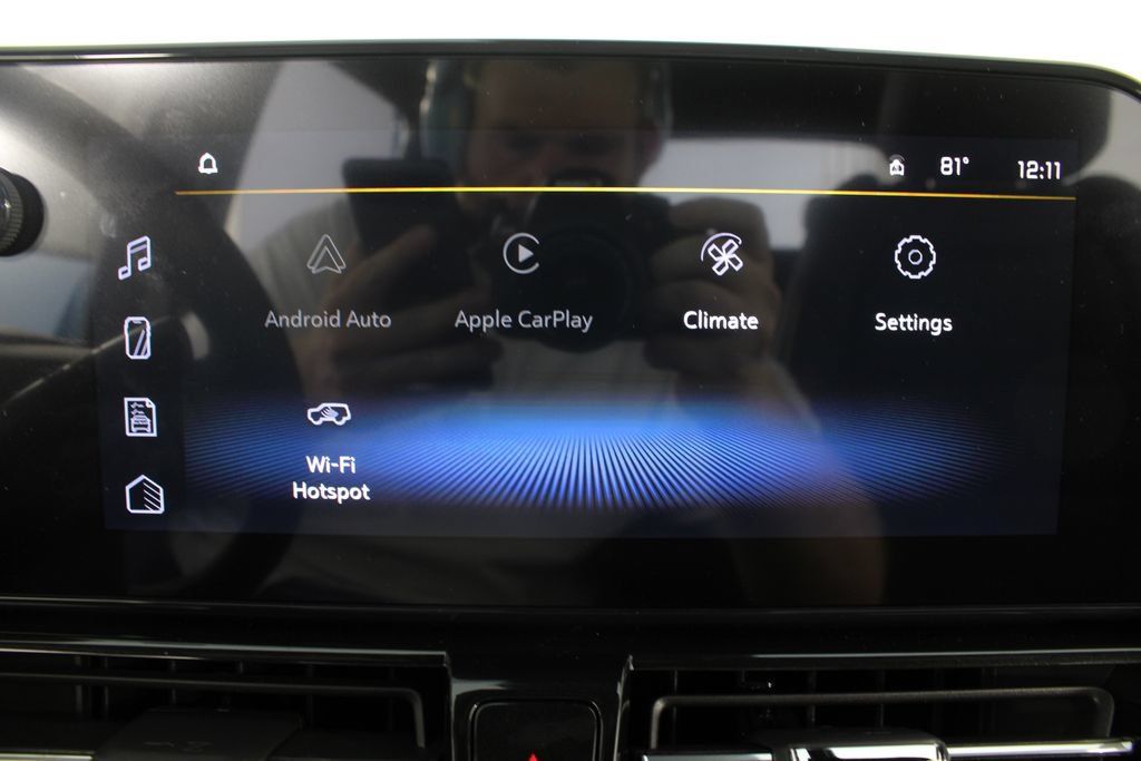 New 2026 Chevrolet TrailBlazer ACTIV w/ Convenience Package FWD image 4