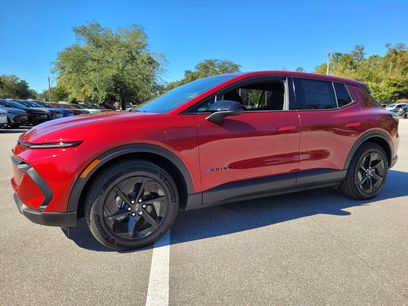 New 2026 Chevrolet Equinox EV LT w/ Midnight Package