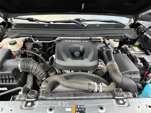 Used 2020 Chevrolet Colorado ZR2 w/ ZR2 Dusk Special Edition image 24