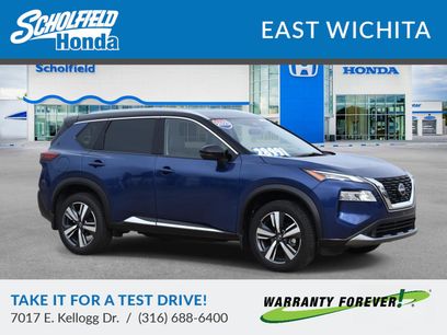 Used 2023 Nissan Rogue SL