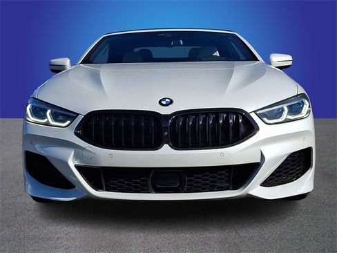 Used 2019 BMW M850i xDrive Convertible image 2