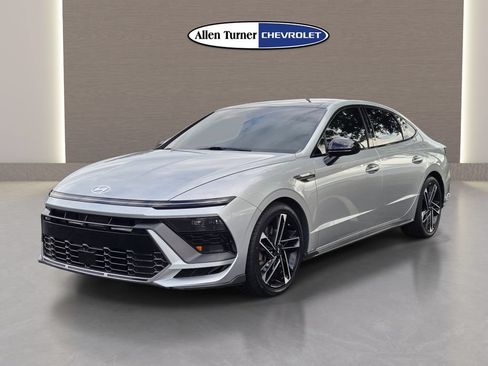 Used 2024 Hyundai Sonata N Line FWD image 3