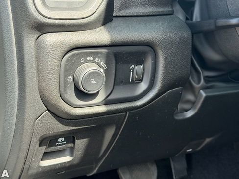 Used 2025 RAM 1500 Tradesman RWD image 24