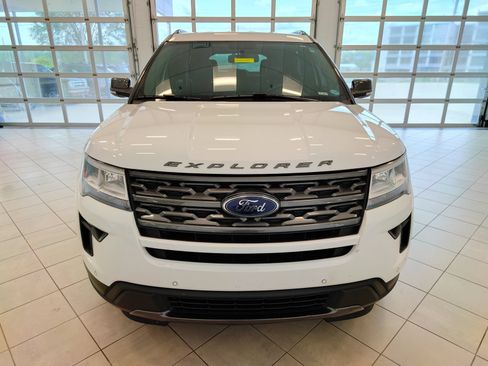 Used 2019 Ford Explorer XLT w/ Equipment Group 202A AWD/4WD image 8