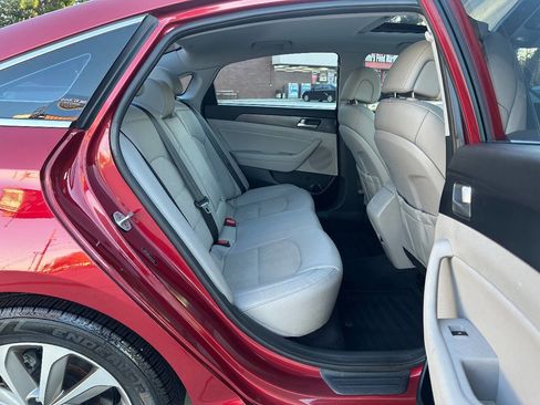 Used 2016 Hyundai Sonata Sport w/ Option Group 1V image 7