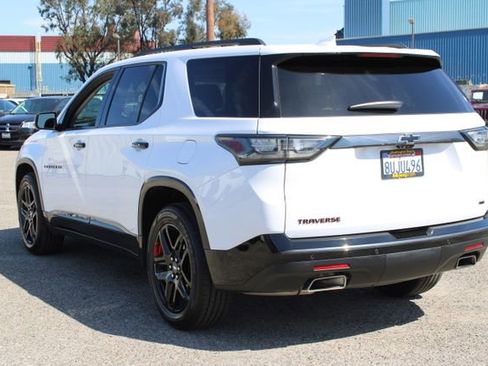 Used 2020 Chevrolet Traverse Premier w/ Redline Edition image 3
