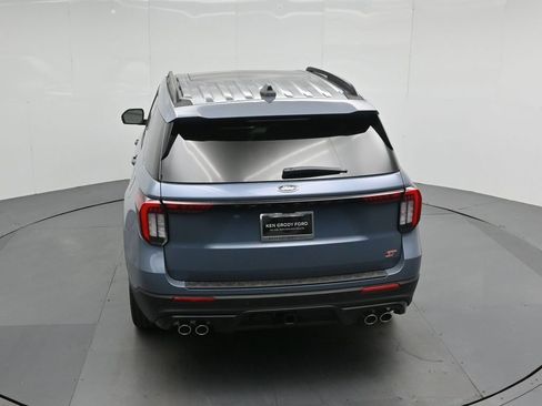 New 2026 Ford Explorer ST w/ Sun And Sound Package image 45
