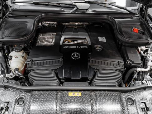 Used 2022 Mercedes-Benz GLS 63 AMG 4MATIC image 43