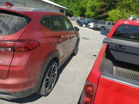 Used 2021 Hyundai Tucson Sport AWD/4WD image 6