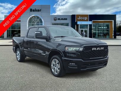 New 2026 RAM 1500 Big Horn