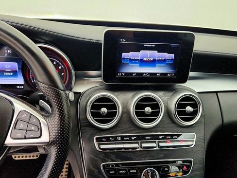 Used 2017 Mercedes-Benz C 300 4MATIC Sedan w/ Premium 2 Package image 15