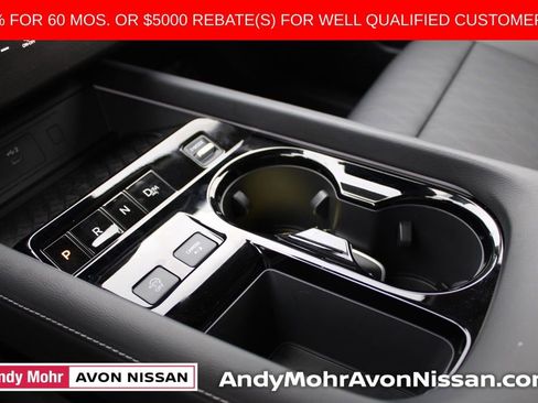 New 2025 Nissan Murano Platinum w/ Cargo Package image 33