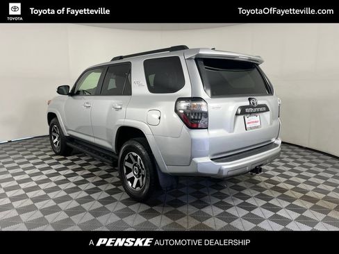 Certified 2024 Toyota 4Runner TRD Off-Road Premium AWD/4WD image 11