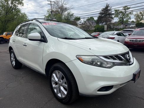 Used 2011 Nissan Murano SL AWD/4WD image 3