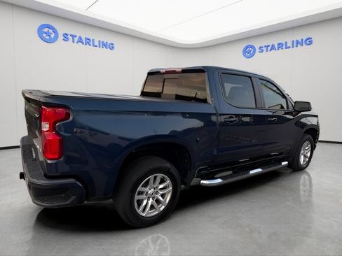 Used 2020 Chevrolet Silverado 1500 RST w/ All-Star Edition RWD image 2