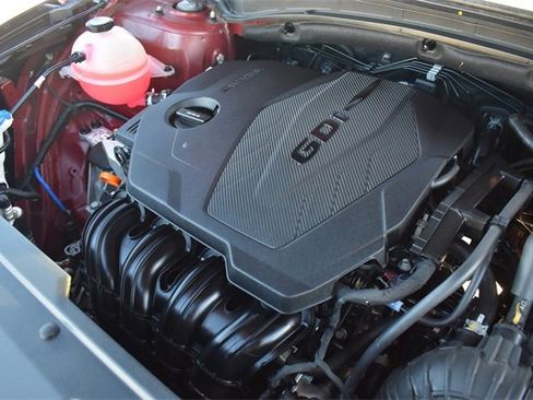 Used 2024 Kia Sportage X-Line w/ X-Line Premium Package image 37