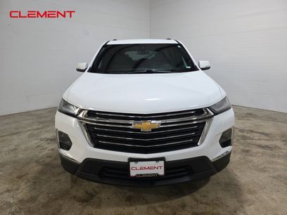 Used 2023 Chevrolet Traverse LT w/ LPO, Floor Liner Package