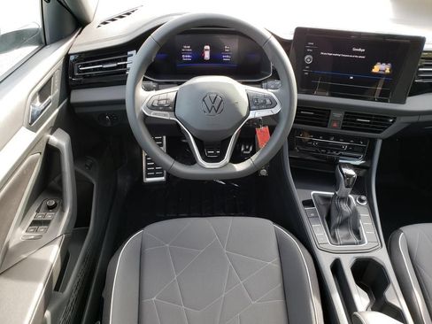 New 2026 Volkswagen Jetta Sport FWD image 9