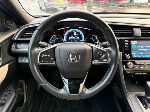Used 2021 Honda Civic EX image 21