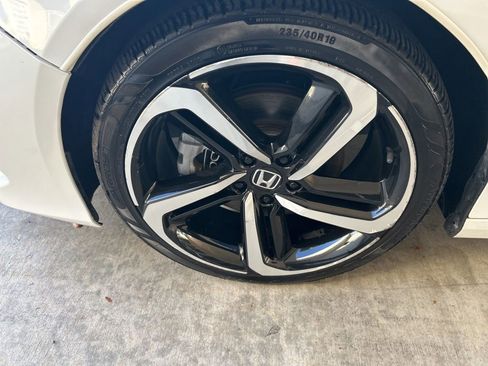 Used 2022 Honda Accord Sport image 13