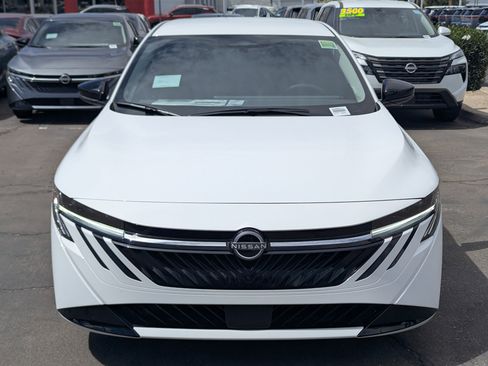 New 2026 Nissan Sentra SV FWD image 6