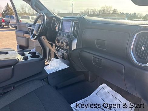 Used 2021 Chevrolet Silverado 2500 LT w/ All Star Edition image 35
