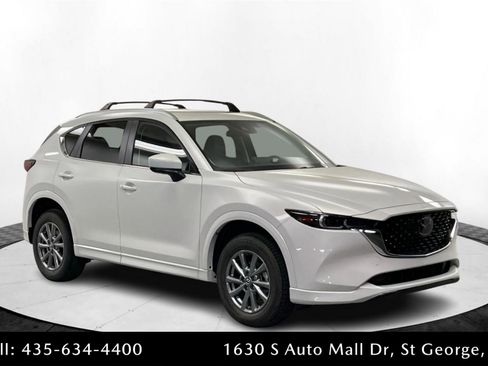 New 2025 MAZDA CX-5 AWD 2.5 S image 9