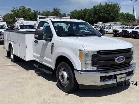 Used 2017 Ford F350 XL w/ Power Equipment Group image 3