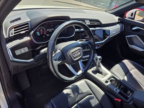Used 2024 Audi Q3 2.0T Premium AWD/4WD image 8