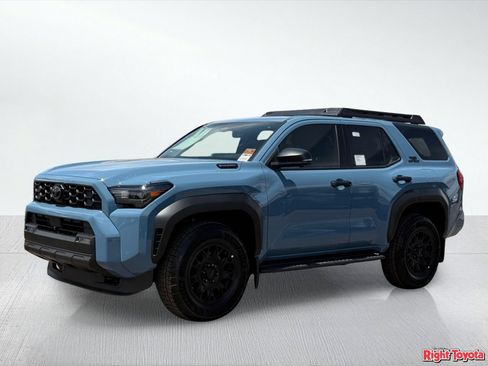New 2026 Toyota 4Runner TRD Off-Road Premium AWD/4WD image 2