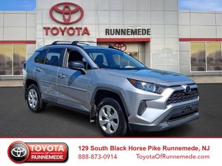 Certified 2021 Toyota RAV4 LE AWD/4WD video 1