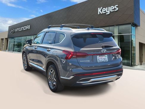 Used 2022 Hyundai Santa Fe Limited w/ Cargo Package FWD image 7