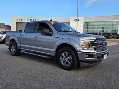 Used 2020 Ford F150 XLT w/ Equipment Group 302A Luxury