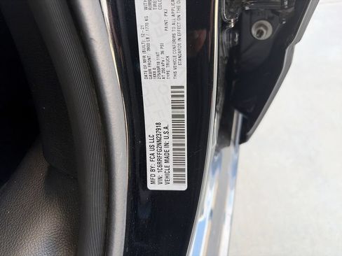 Used 2022 RAM 1500 Big Horn AWD/4WD image 35