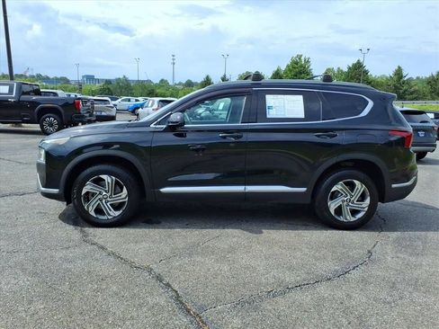 Used 2022 Hyundai Santa Fe SEL AWD/4WD image 6