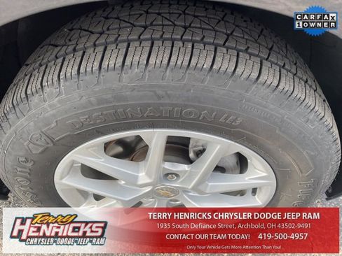 Used 2023 Chevrolet Equinox LT image 17