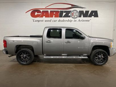 Used 2013 Chevrolet Silverado 1500 LT