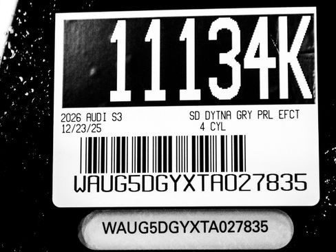 New 2026 Audi S3 Premium image 29