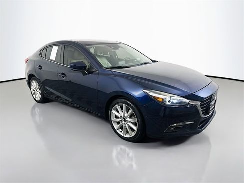 Used 2017 MAZDA MAZDA3 Grand Touring w/ Premium Equipment Package image 1