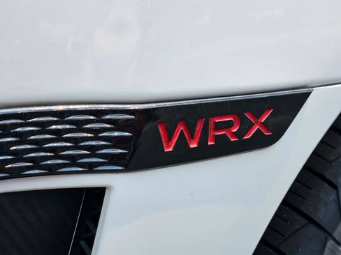 Used 2020 Subaru WRX AWD/4WD image 16