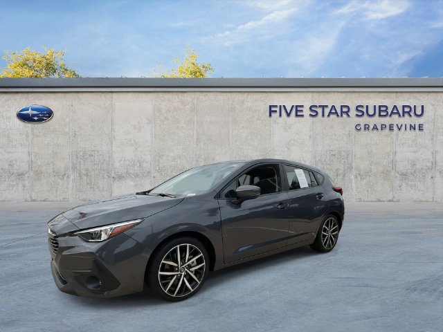 Certified 2026 Subaru Impreza 2.0i Sport AWD/4WD image 4