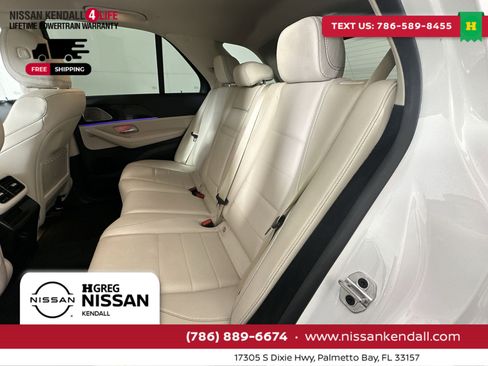 Used 2022 Mercedes-Benz GLE 350 image 27